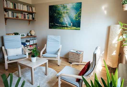 Consultations Psychologiques — cabinet de consultation