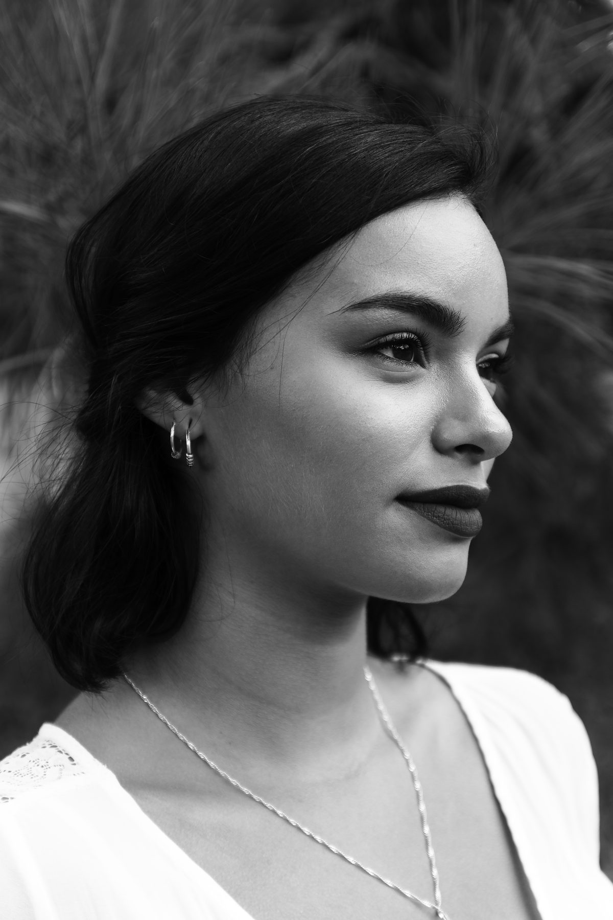 Portrait de Sarah Mallouh